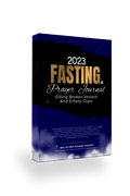 Day Fasting and Prayer Journal Download